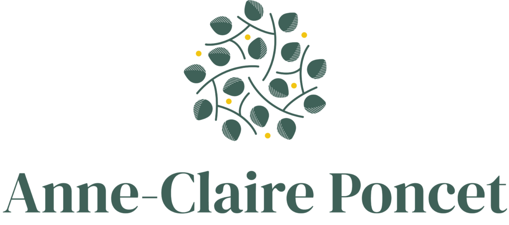 Logo Anne-Claire Poncet Naturopathe à Lyon