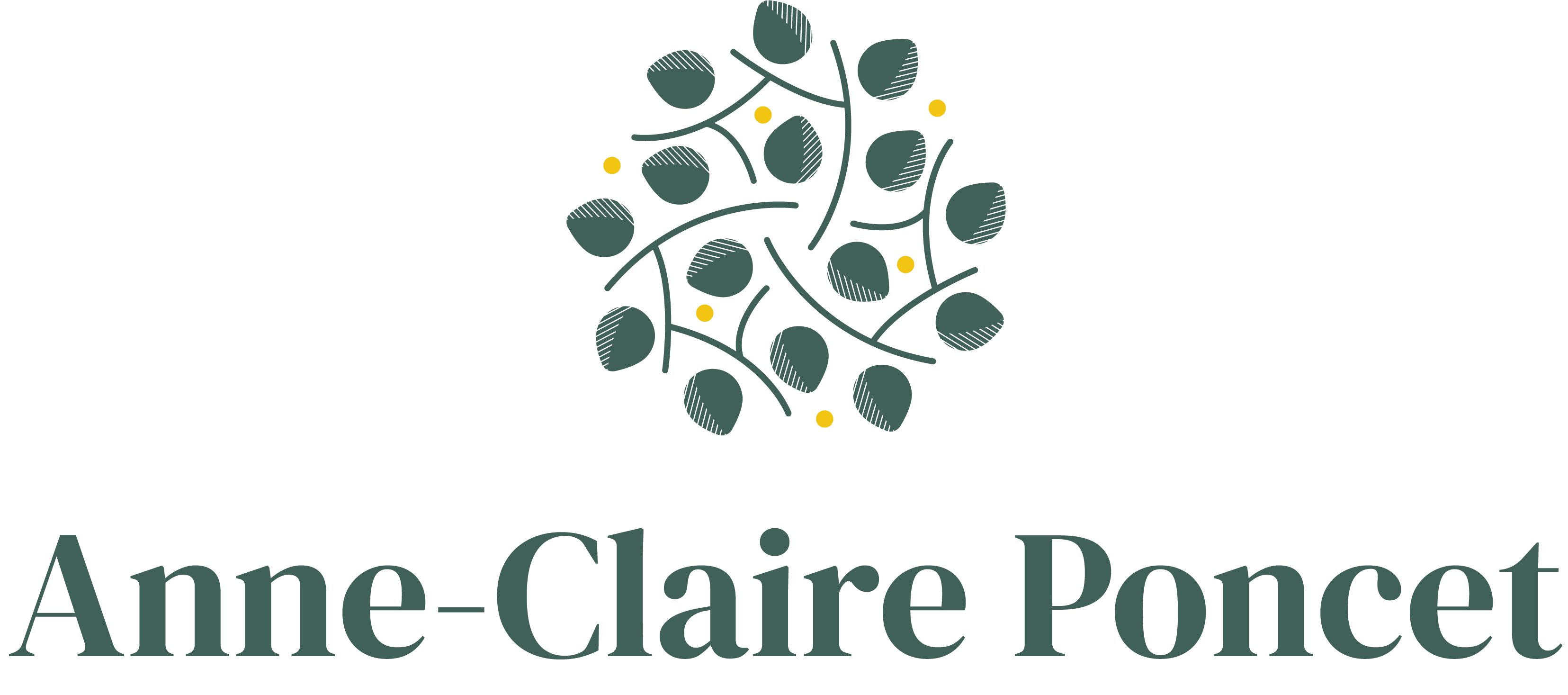 Logo Anne-Claire Poncet Naturopathe à Lyon