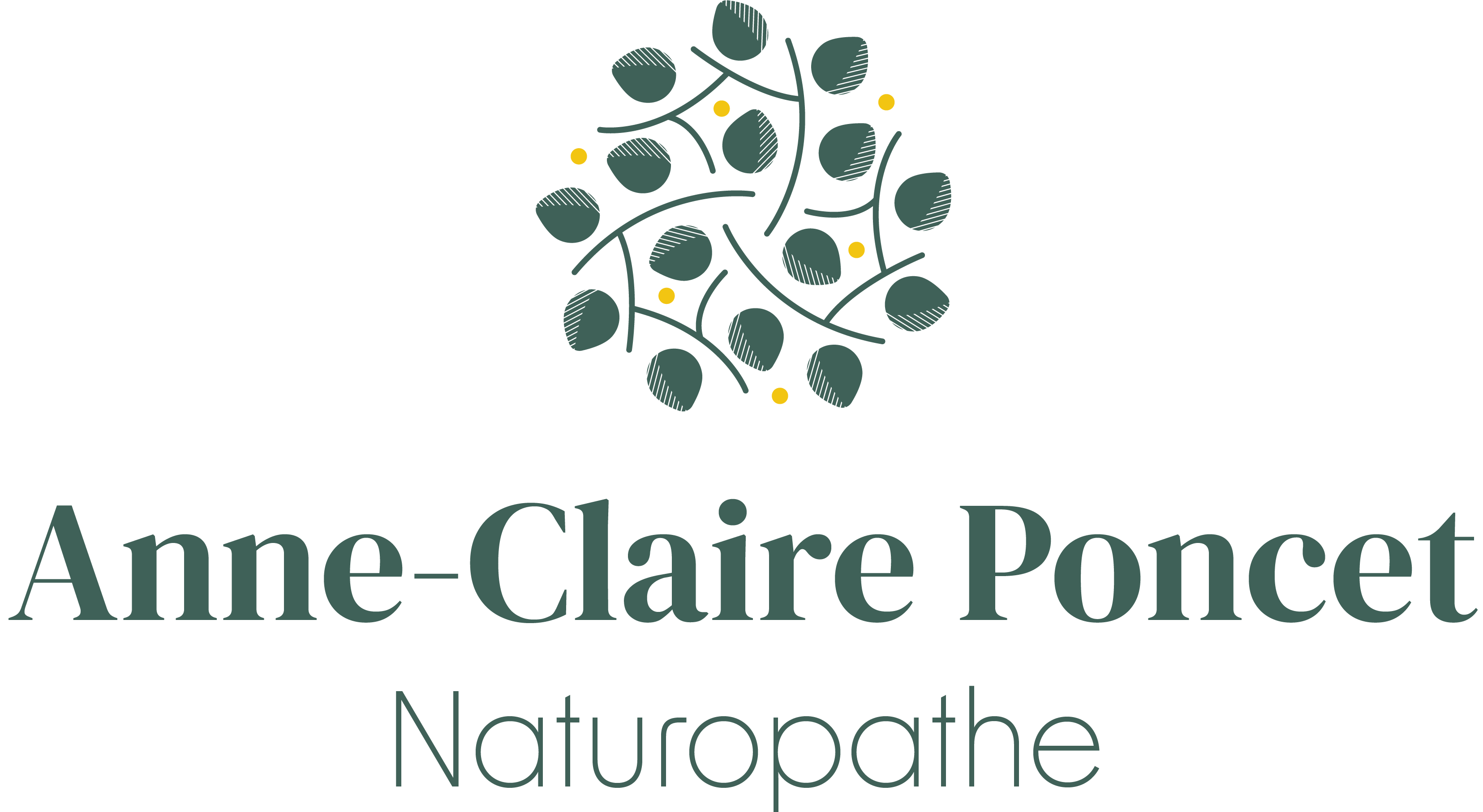 Logo Anne-Claire Poncet Naturopathe à Lyon